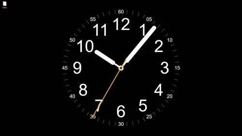 Часовой Механизм Обои на телефон черно-белые часы