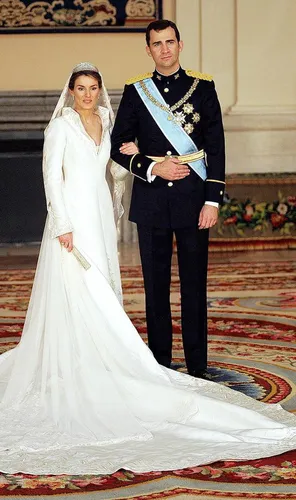 Фелипе VI (король Испании), Королева Испании Летиция, Свадебные Фото бесплатные картинки