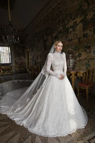 леди Китти Спенсер, Свадебные Фото женщина в свадебном платье