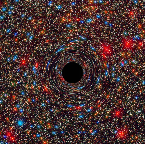 Черной Дыры Фото большая группа звезд в космосе