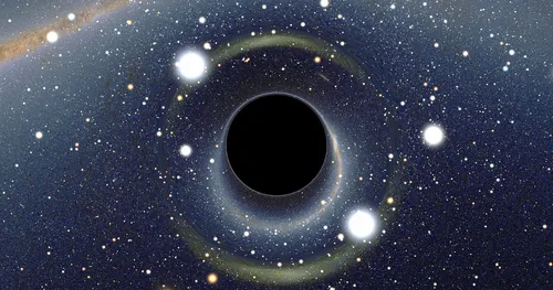Черной Дыры