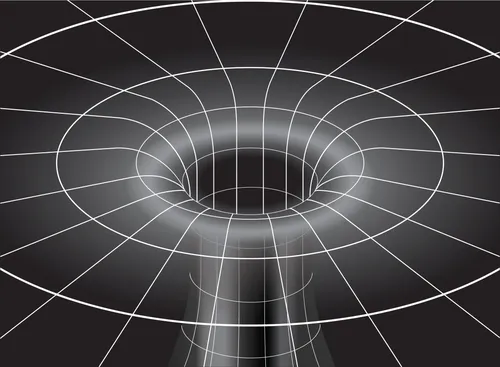 Черной Дыры Фото черно-белое изображение круга с черным фоном