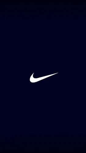 Nike Обои на телефон логотип, стрелка