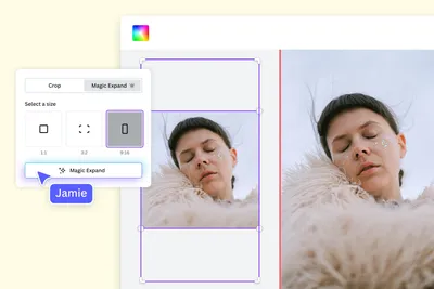 AI Image Expander: Expand images instantly with AI | Canva