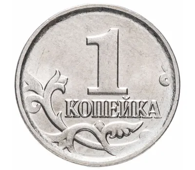 Купить монету 1 копейка 2009 М XF в интернет-магазине