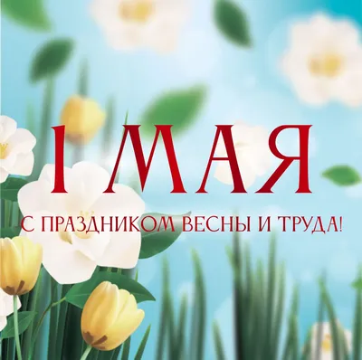 Дума Ставропольского края - 1 мая - Праздник Весны и Труда