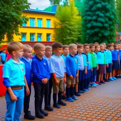 1 сентября 2023 года – что изменится в школах в РФ