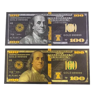 Банкноты 100 долларов США · Бесплатные стоковые фото