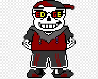 Undertale Pixel art, 1 to 100, fictional Character, cartoon, sprite png |  PNGWing