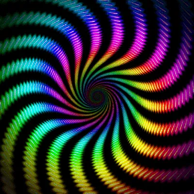 Spiral Anim 100 by LordSqueak on deviantART | Optical illusions art, Cool  optical illusions, Art optical