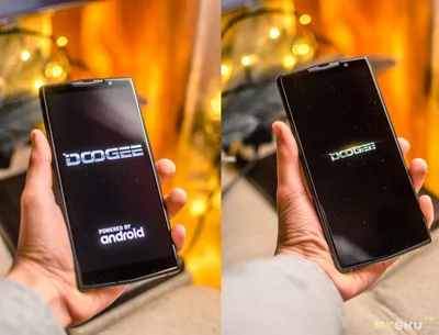 Смартфон Doogee N100 (10000mAh, 6\" 1080х2160, 4/64GB, Helio P23, NFC).  Обзор \"защищенного\" долгожителя, 24+ часов работающего экрана!
