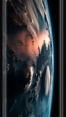 Обои дерево, линия, ночь, облако, природа на телефон Android, 1080x1920  картинки и фото бесплатно