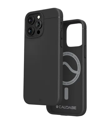 Sheath | Minimalist, shock-absorbing iPhone 14 Pro Max case (MagSafe) –  Caudabe