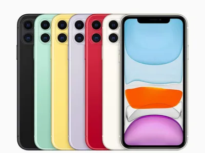Apple iPhone 11 64GB Red Fully Unlocked B Grade Used - Walmart.com