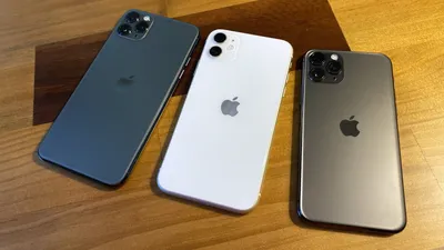 Apple iPhone 11 Pro Max specs - PhoneArena