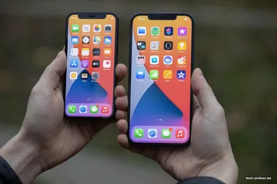 Сравнение iPhone 13 и iPhone 12: что лучше по таким параметрам, как цена,  камера, характеристики