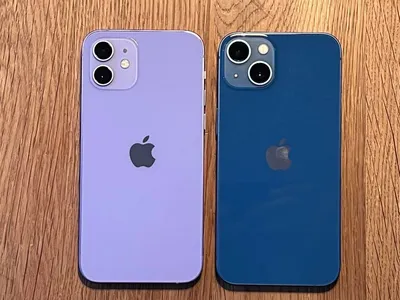 Apple's iPhone 12, 12 mini, 12 Pro and 12 Pro Max: what's the difference? |  TechCrunch