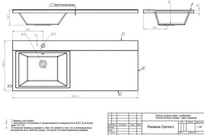 Умывальник мебельный IDDIS Optima home (1200х480) левый для тумбы под  стиральную машину 480120Li28 | Афоня.рф, цена 13 125 руб.