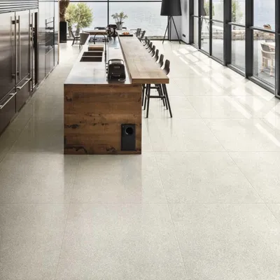 Boost Mix BOOST MIX Ivory 120x120: Porcelain Tiles - Atlas Concorde