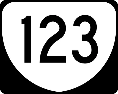 Virginia State Route 123 - Wikipedia