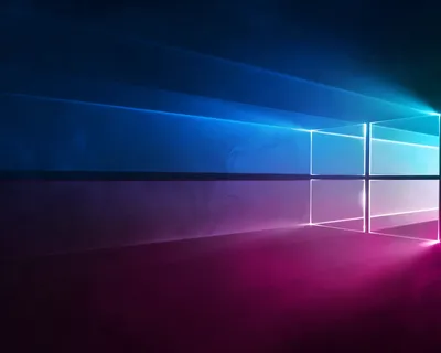 Скачать обои Windows 10, Windows в разрешении 1280x1024 на рабочий стол