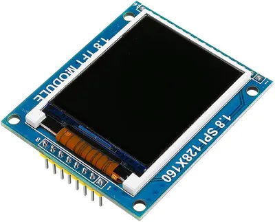 Small High Brightness 1800 Nits TFT LCD Display – DisplayModule