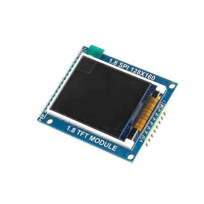STM32 + SPI screen (128x160) : blank screen, help needed - Microcontrollers  - Arduino Forum