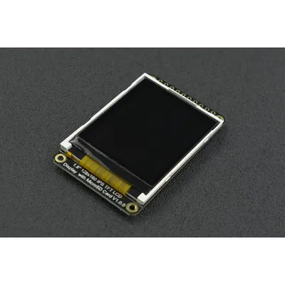 1.8 Inch Serial SPI TFT LCD Module Display 128x160 Dot Matrix 3.3V 5V –  eElectronicParts