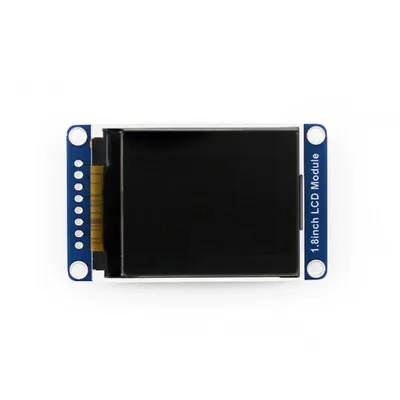 Adafruit Monochrome White OLED Display Panel 128x160 – DisplayModule