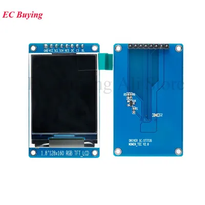 https://www.walmart.com/ip/1-8-Inch-LCD-Display-Module-Full-Color-128x160-RGB-SPI-TFT-LCD-Display-Module-ST7735S-3-3V-Replace-OLED-Power-Supply/2209191457