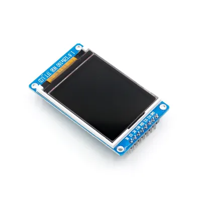 1.77\" 128x160 TFT LCD SPI | Makerfabs