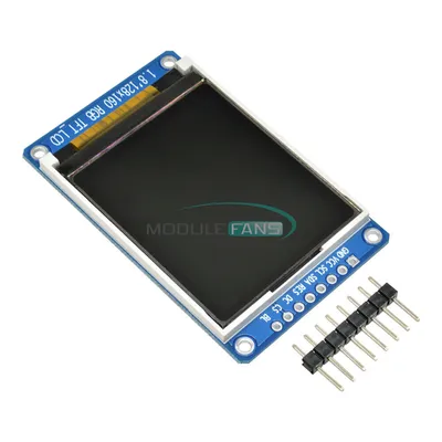 128x160 TFT Screen | Boardsource