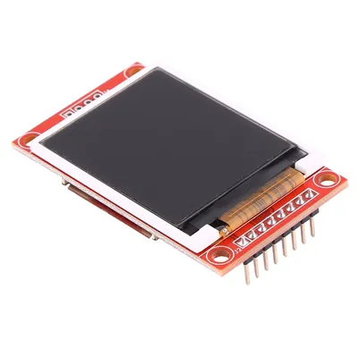 Amazon.com: 1.8 inch SPI TFT LCD Display Module for ST7735 128x160  51/AVR/STM32/ARM 8/16 bit : Electronics
