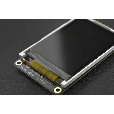 Searching for ST7735B - 128x160 TFT LCD Display part - parts help -  fritzing forum