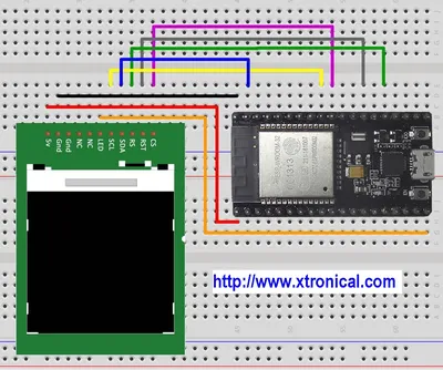 HD17009C45 1.77inch 128x160 45pins MUC8080 ILI9163C IPS LCD Module |  Shenzhen Huadi Chuangxian Technology Co., Ltd.