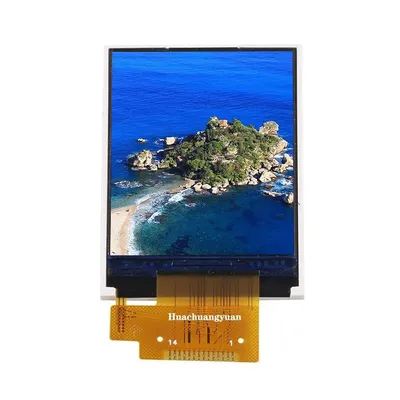 1.8 Inch HD IPS TFT LCD Screen Display SPI Colorful Screen Module 1.8\"  128x160 128*160 Full View Display ST7735 Driver DC 3.3V