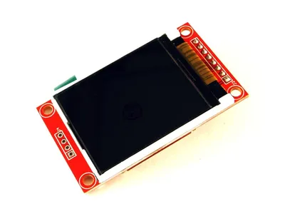 128x160, 1.8inch LCD RGB 65K TFT display Module ST7735