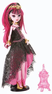 Monster High 13 Wishes Haunt The Casbah Draculaura Doll | Monster high  dolls, New monster high dolls, Monster high
