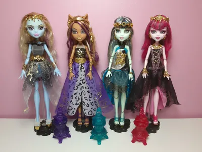 Monster High 13 Wishes - Etsy