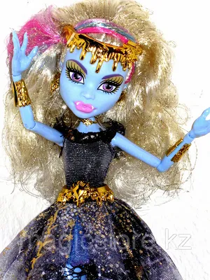 monster high clawdeen wolf 13 wishes doll | monster high cla… | Flickr