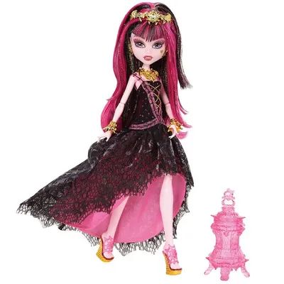 Куклы Monster High Monster High 13 Желаний Марокканская вечеринка в  ассортименте купить по цене 12485 ₸ в интернет-магазине Детский мир
