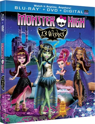 Кукла Monster High Эбби Боминейбл 13 Желаний 13 Abbey Bominable Doll 13  wishes (id 51629126), купить в Казахстане, цена на Satu.kz