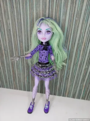 Y7702/Y7704 Кукла Monster High Фрэнки Штейн из серии «13 желаний»  Марокканская вечеринка, НОВИНКА! | Интернет-магазин MamaMia.by