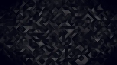 Darkness #Triangles | Black wallpaper, Dark wallpaper, Black hd wallpaper