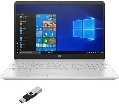 Amazon.com: HP 2021 Laptop | 15-DW300 | 15.6\" 1360 x 768 Touchscreen  LED-Backlit | Intel Core i5-1135G7 4-Core | 16GB DDR4 | 2TB SSD | Windows  10 Pro | Wi-Fi 5 - Backlit KB - 720p HD Camera - Natural Silver :  Electronics