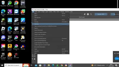 Resolution Changes when I get into fullscreen on games - Microsoft Community