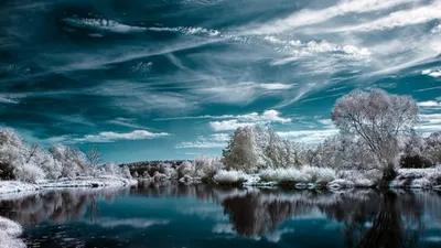 1366x768 Wallpaper winter, snow, dawn, footprints, bench | Winter wallpaper  desktop, Winter wallpaper, Winter background