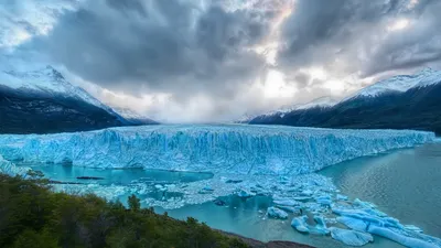 Сергей Заграевский. Фотоискусство. Обои для рабочего стола (природа).  1366x768