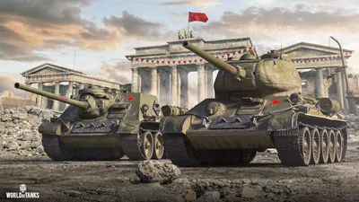 Скачать обои лес, болото, танк, СССР, средний, Т-62А, World of Tanks Танки,  раздел игры в разрешении 1366x768