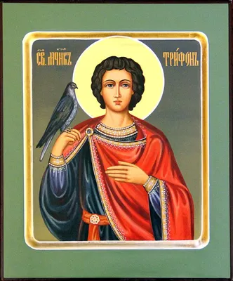 День памяти святого мученика Трифона - Праздник